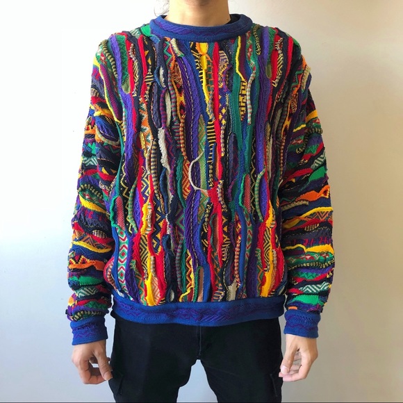 coogi crewneck